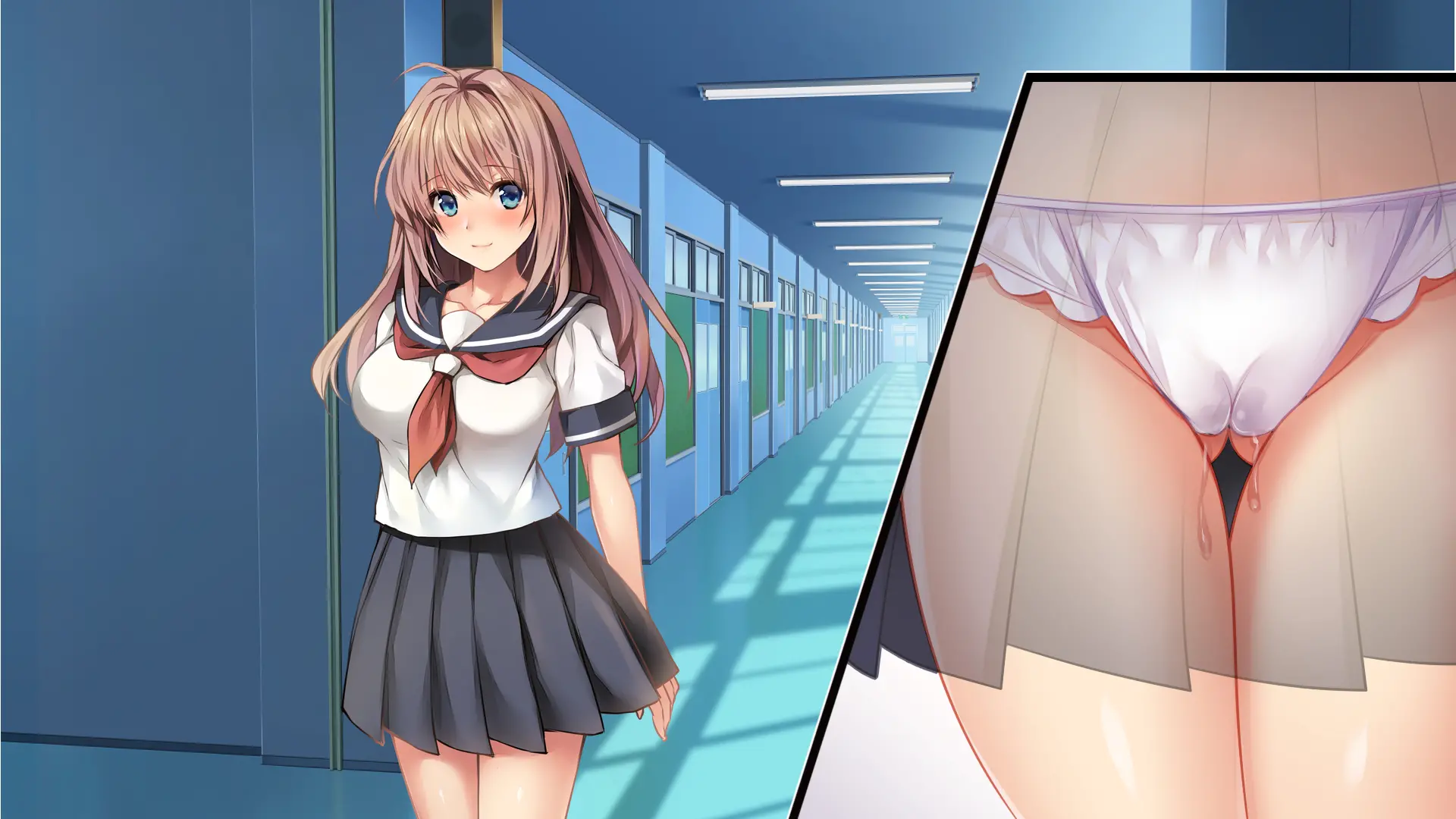 Fall Into... -Osananajimi Ga Netorareru- | 소꿉친구를 빼앗기다